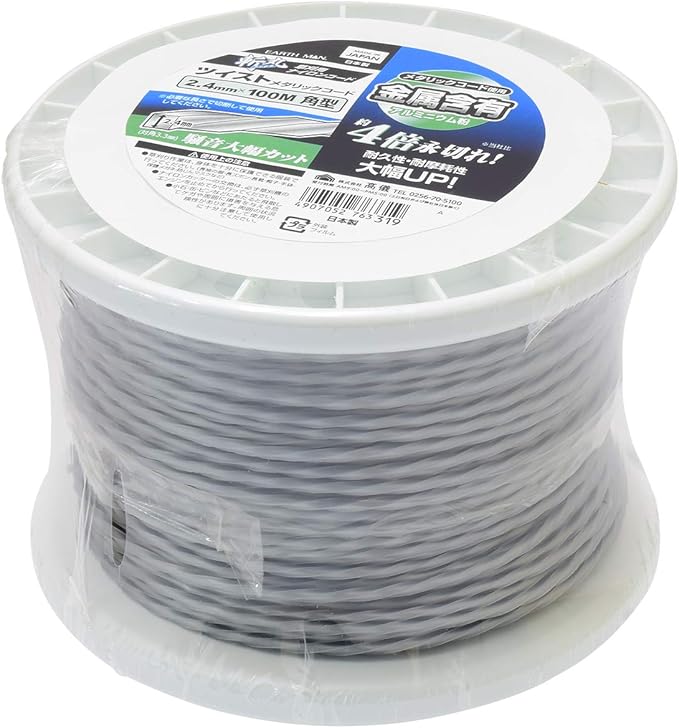 4毫米×100米 粗线 角型